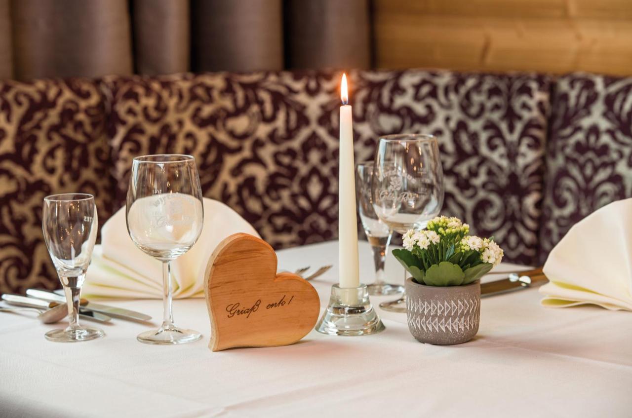 Hotel Goldene Rose Ройте Екстериор снимка
