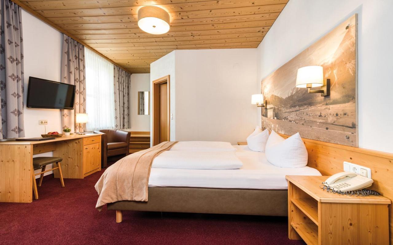 Hotel Goldene Rose Ройте Екстериор снимка