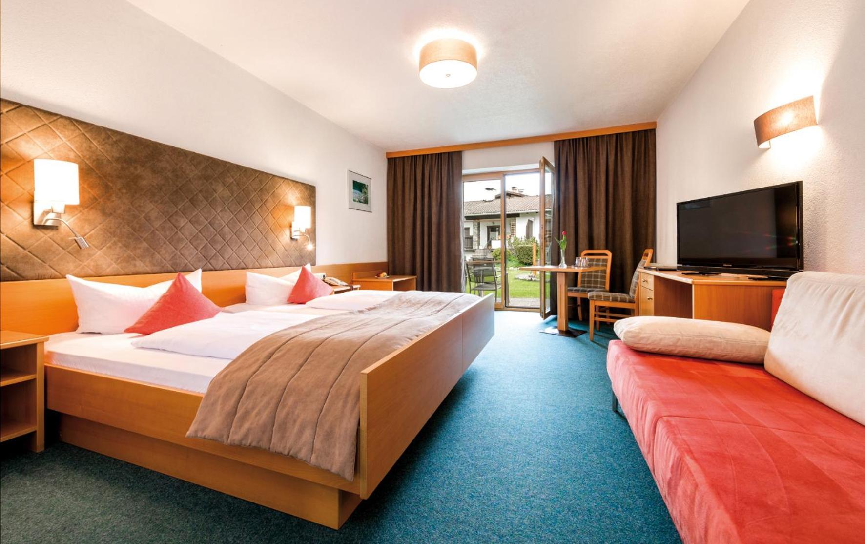 Hotel Goldene Rose Ройте Стая снимка