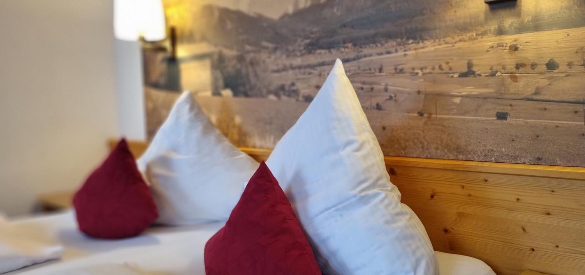 Hotel Goldene Rose Ройте Стая снимка
