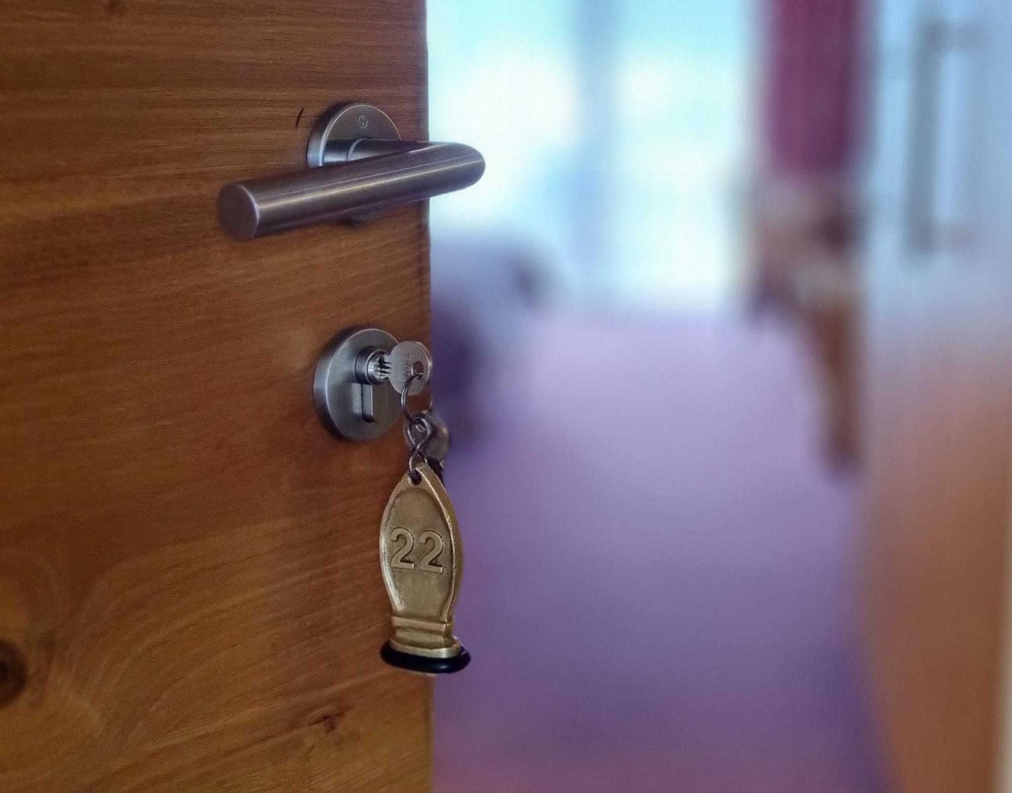 Hotel Goldene Rose Ройте Стая снимка