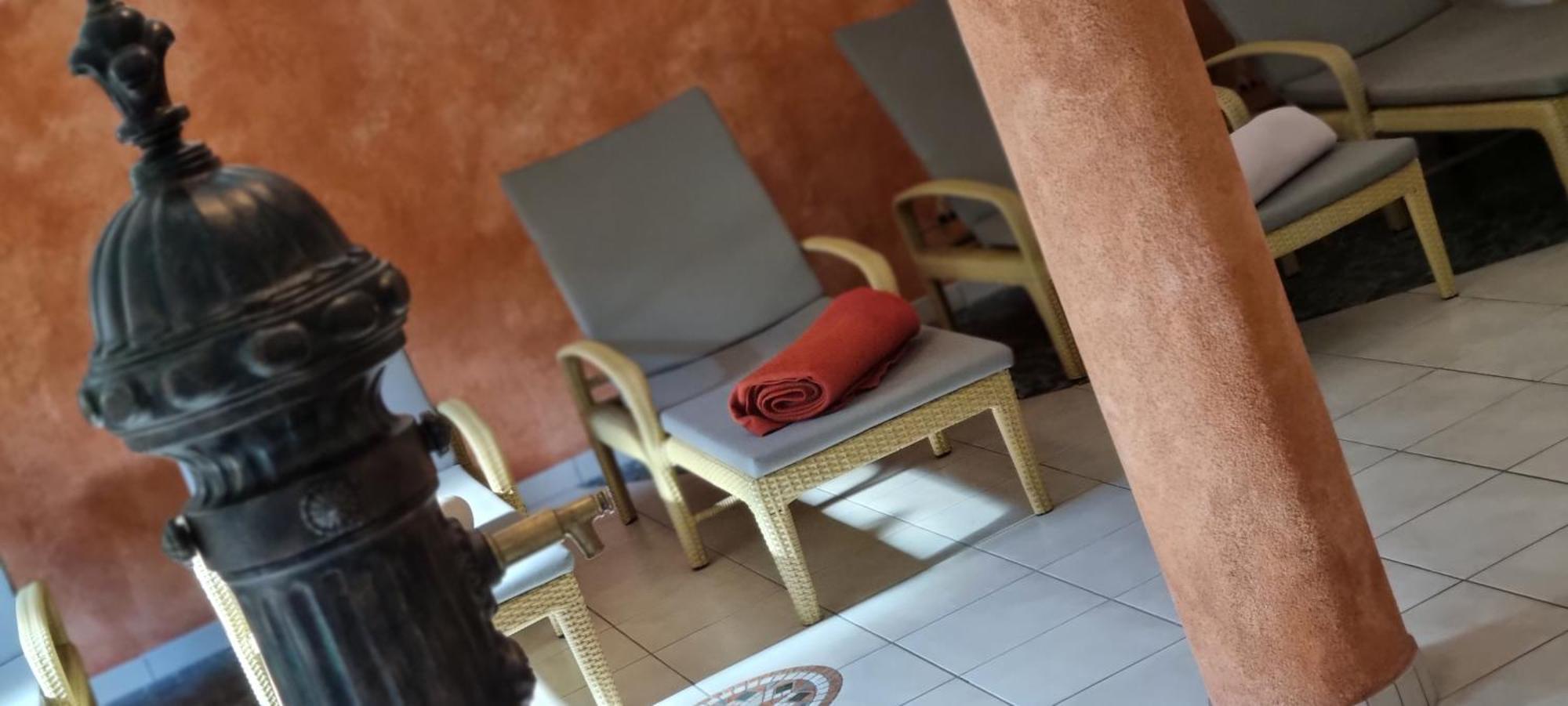 Hotel Goldene Rose Ройте Екстериор снимка