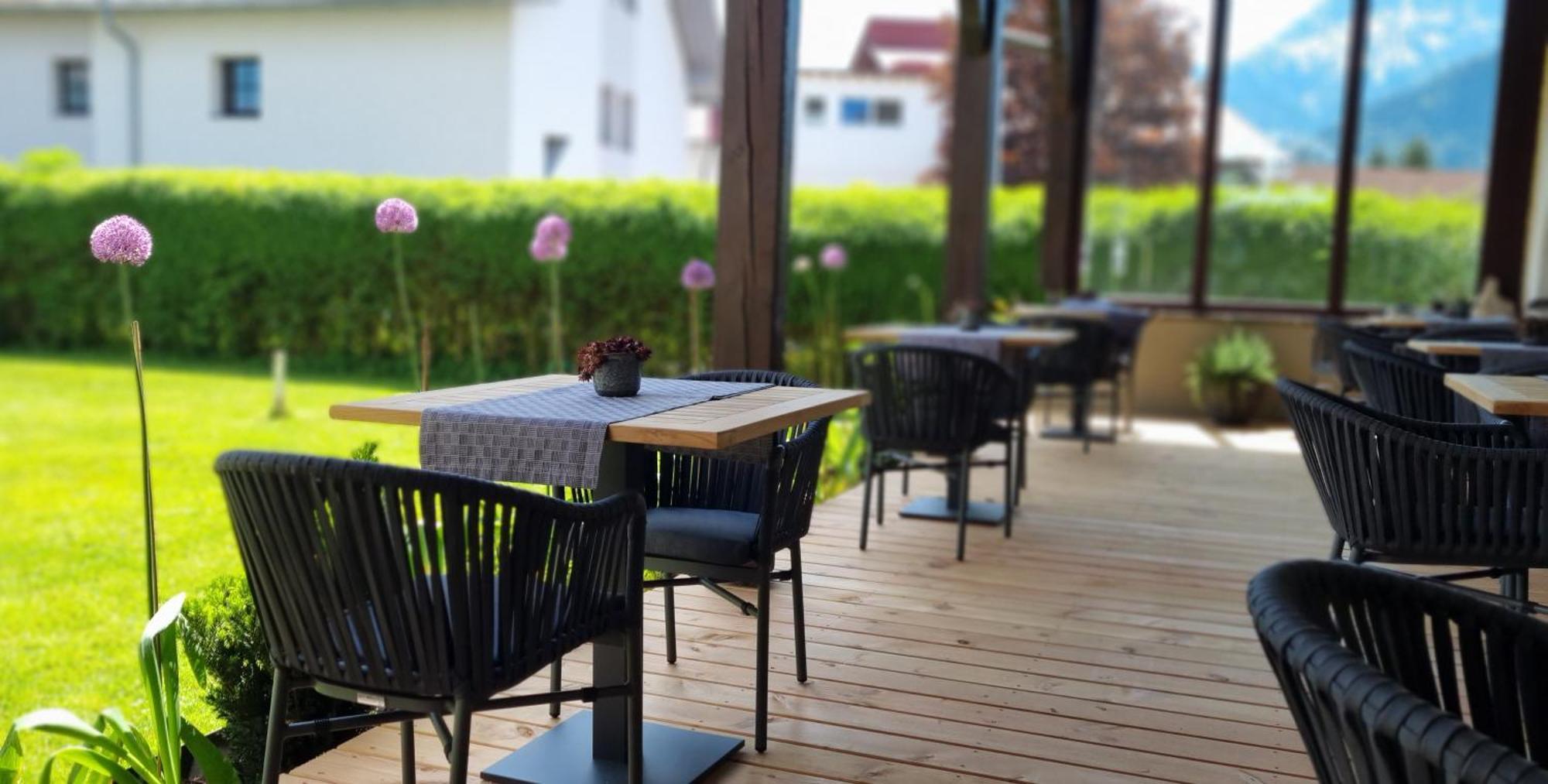Hotel Goldene Rose Ройте Екстериор снимка